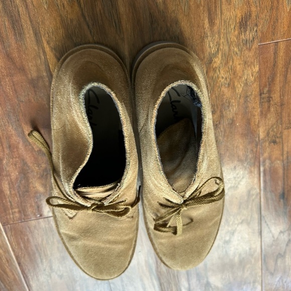 Clarks Boots Size Ten - Picture 7 of 7